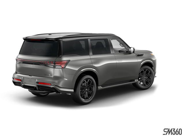 2026 Infiniti QX80 SPORT-exterior-front