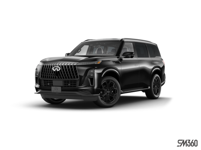 2026 INFINITI QX80 SPORT