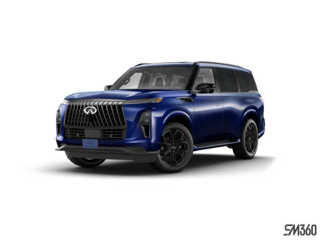 2026 Infiniti QX80 in Calgary, Alberta