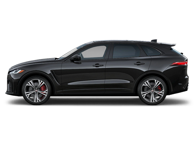 2026 Jaguar F-PACE in Vancouver, British Columbia