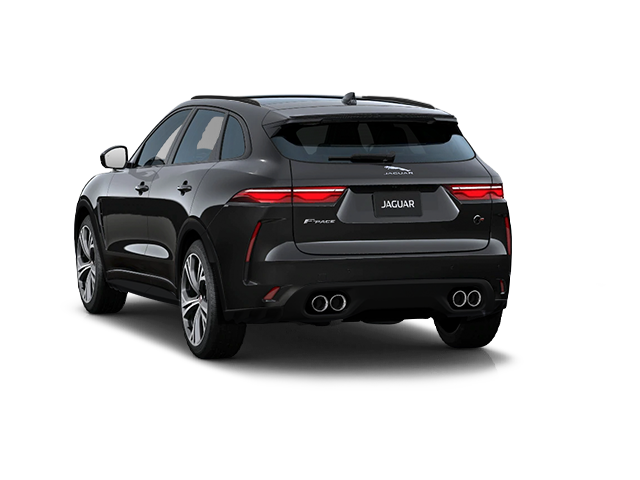 2026 Jaguar F-PACE in Vancouver, British Columbia