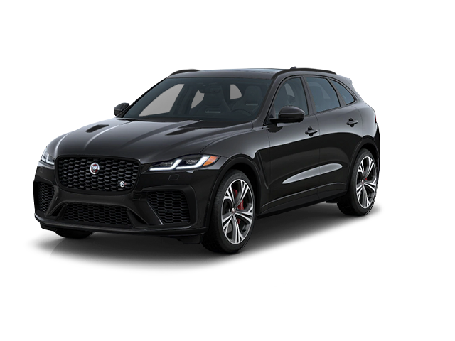 2026 Jaguar F-PACE in Vancouver, British Columbia