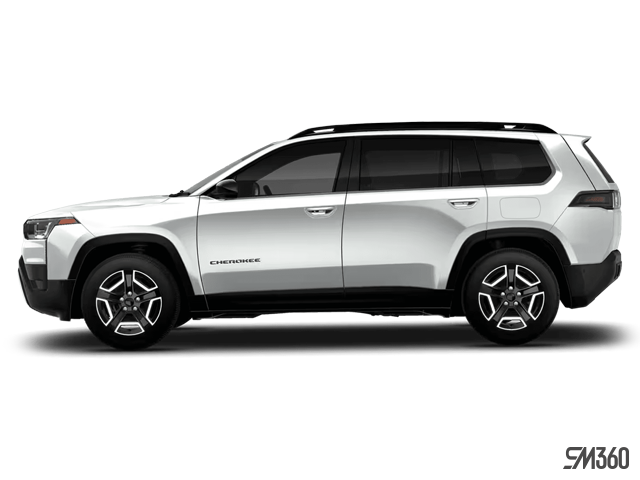 2026 Jeep Cherokee