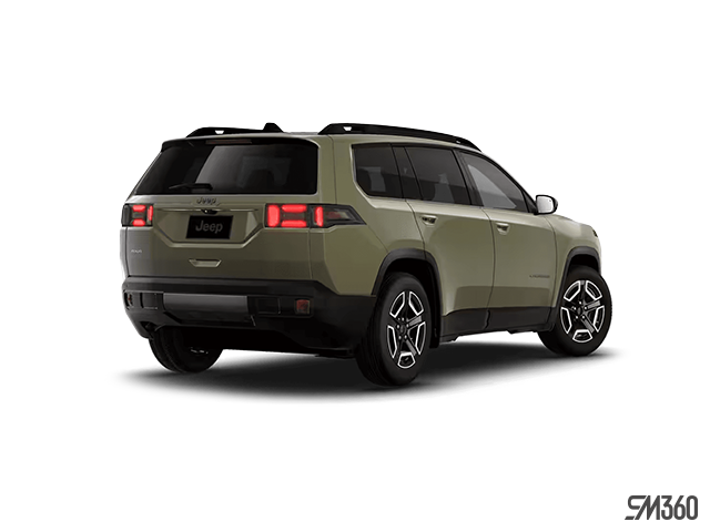 2026 Jeep Cherokee