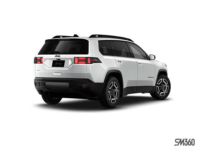 2026 Jeep Cherokee