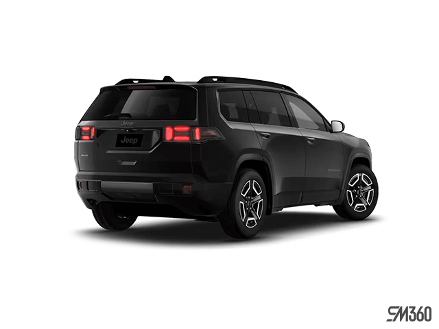 2026 Jeep Cherokee BASE-exterior-front