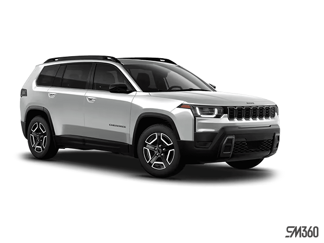 2026 Jeep Cherokee