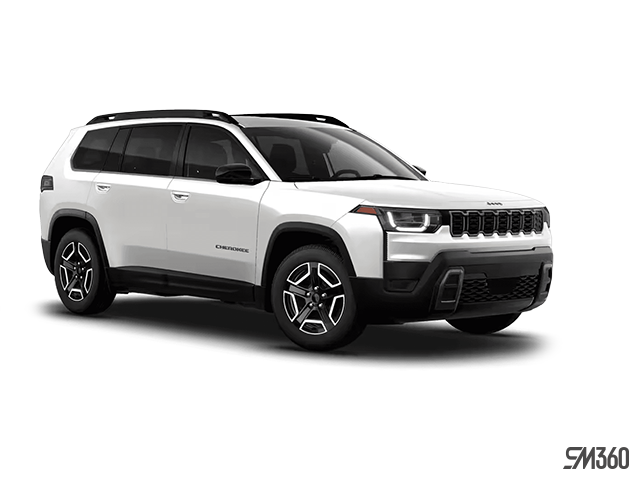 2026 JEEP Cherokee BASE