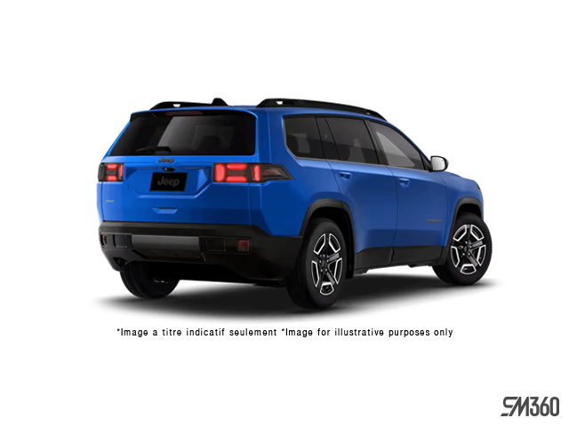 2026 Jeep Cherokee BASE-exterior-front