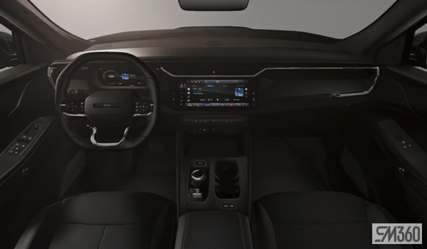 2026 Jeep Cherokee BASE-interior-dasboard