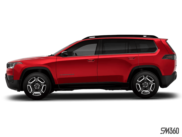2026 Jeep Cherokee LAREDO-exterior-side
