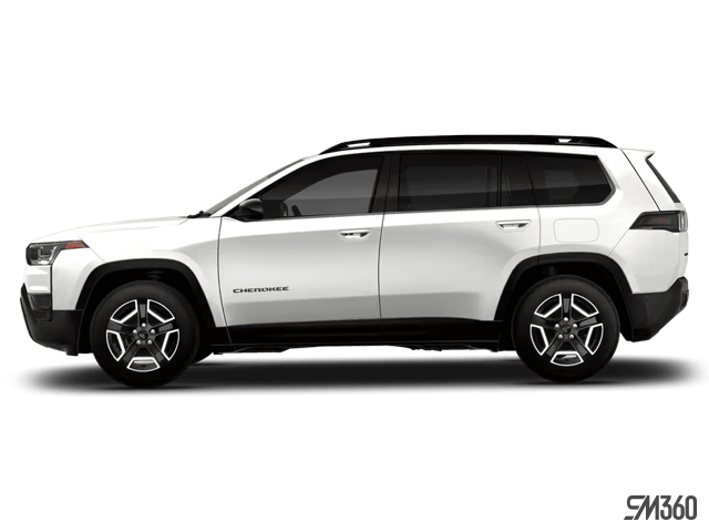 2026 Jeep Cherokee in Regina, Saskatchewan