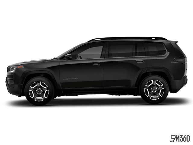 2026 Jeep Cherokee in Regina, Saskatchewan
