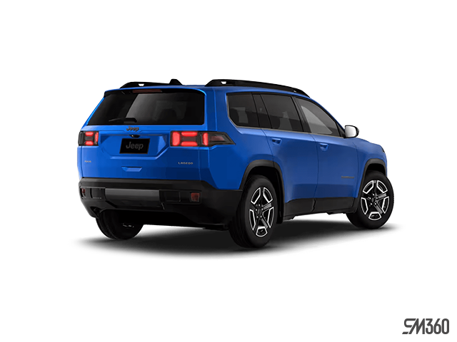 2026 Jeep Cherokee LAREDO-exterior-front