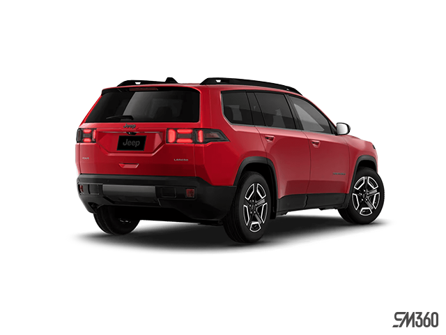 2026 Jeep Cherokee LAREDO-exterior-front