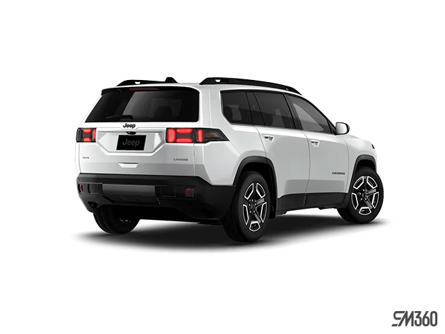 2026 Jeep Cherokee LAREDO-exterior-front