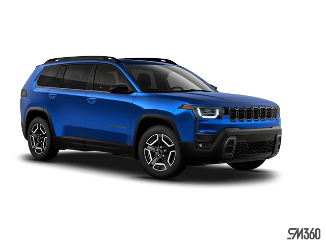 2026 Jeep Cherokee LAREDO-exterior-front