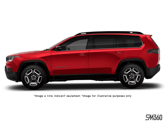2026 Jeep Cherokee LAREDO-exterior-side