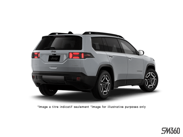 Jeep Cherokee LAREDO 2026-exterior-front