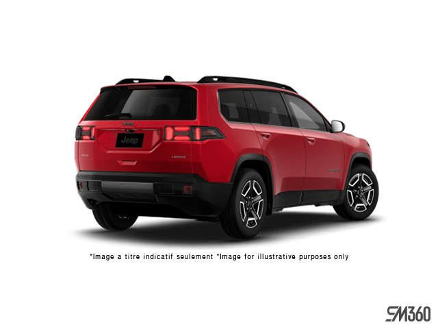 2026 Jeep Cherokee LAREDO-exterior-front