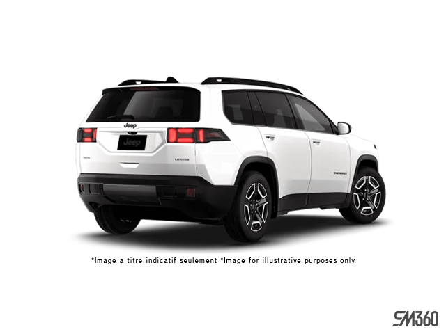 2026 Jeep Cherokee LAREDO-exterior-front