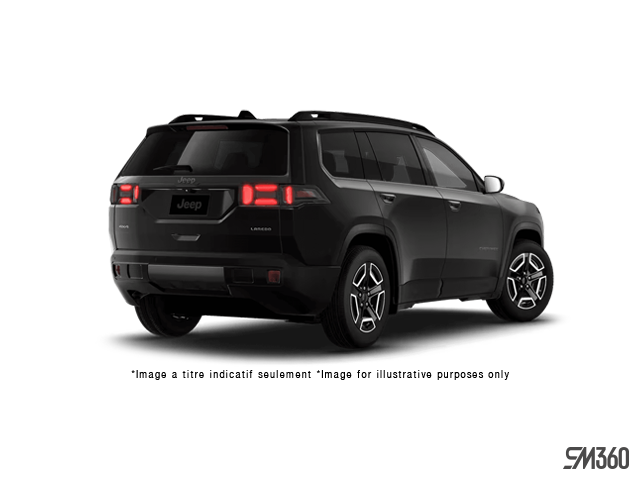 2026 Jeep Cherokee LAREDO-exterior-front