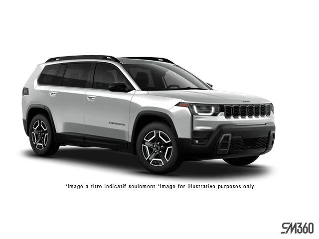 Jeep Cherokee  2026 à Regina, Saskatchewan