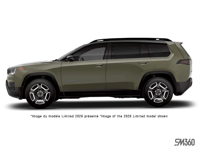 2026 Jeep Cherokee LIMITED ALTITUDE-exterior-side