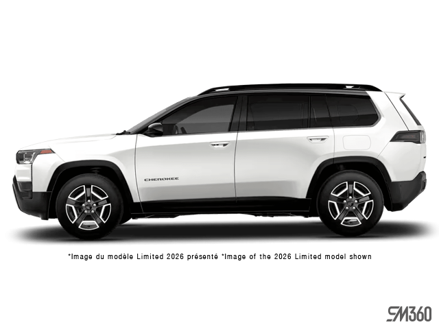 2026 Jeep Cherokee LIMITED ALTITUDE-exterior-side