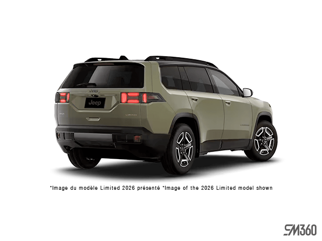 2026 Jeep Cherokee LIMITED ALTITUDE-exterior-front