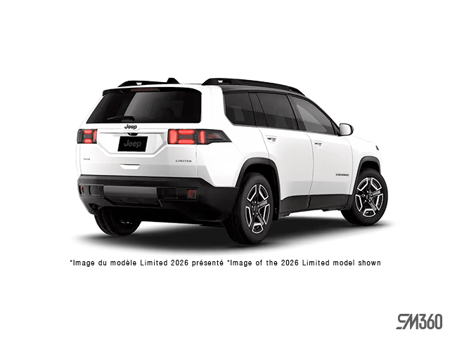 2026 Jeep Cherokee LIMITED ALTITUDE-exterior-front