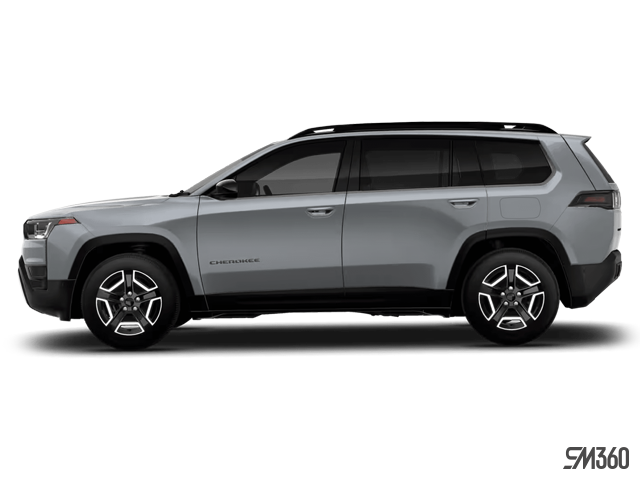 2026 Jeep Cherokee in Woodbridge, Ontario