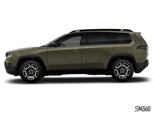 2026 Jeep Cherokee