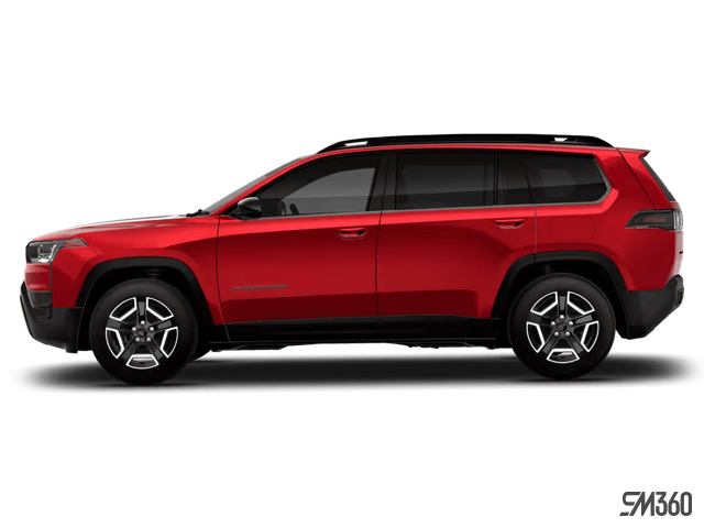 2026 Jeep Cherokee LIMITED-exterior-side