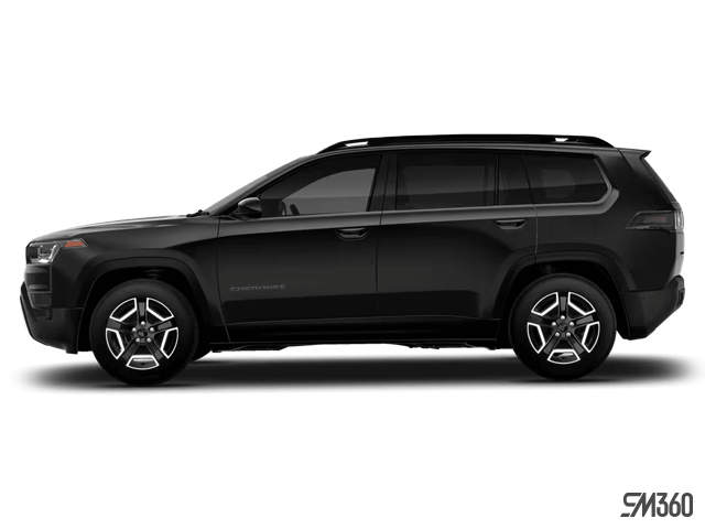 2026 Jeep Cherokee in Woodbridge, Ontario