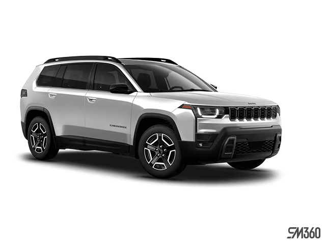 2026 Jeep Cherokee in Woodbridge, Ontario