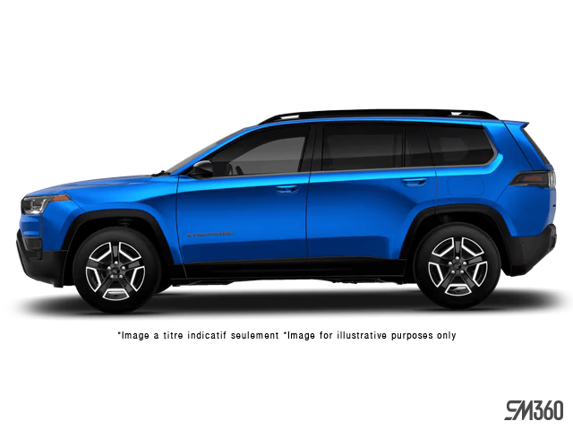 2026 Jeep Cherokee LIMITED-exterior-side