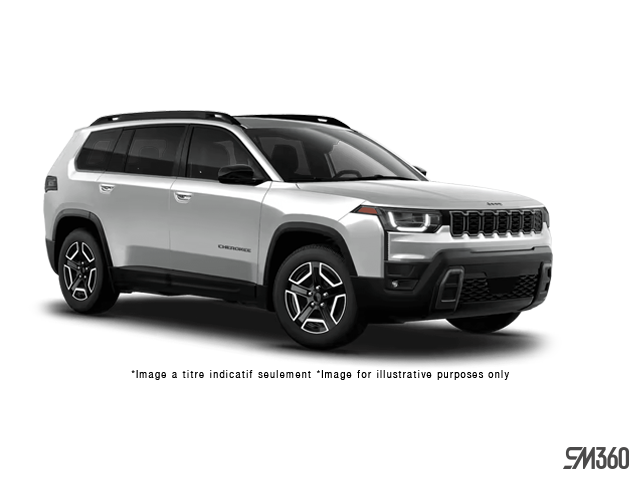 Jeep Cherokee  2026 à Woodbridge, Ontario