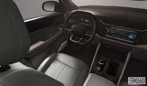 2026 Jeep Cherokee LIMITED-interior-front