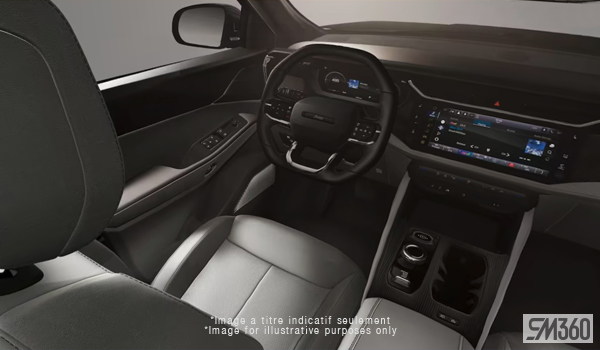 Jeep Cherokee LIMITED 2026-interior-front