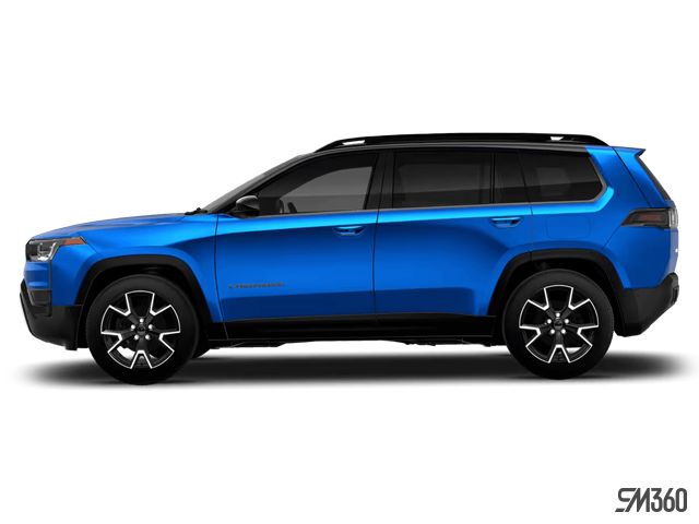 2026 Jeep Cherokee OVERLAND-exterior-side