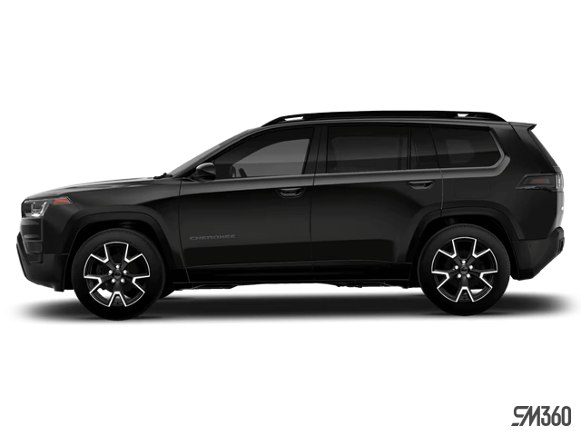 2026 Jeep Cherokee in Woodbridge, Ontario