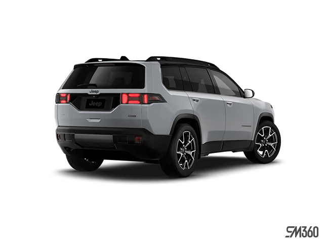 2026 Jeep Cherokee in Woodbridge, Ontario