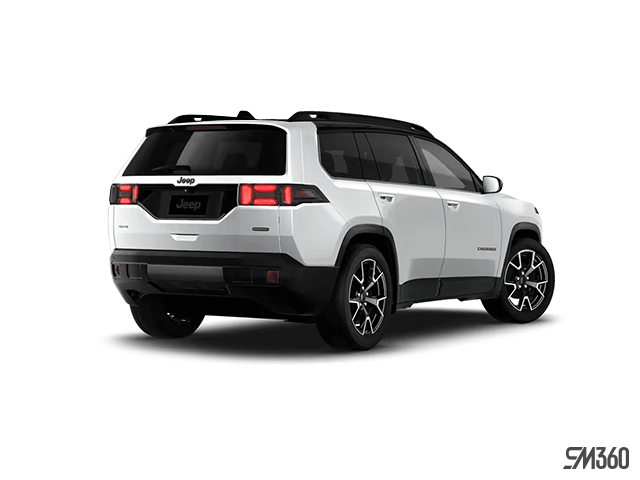 2026 Jeep Cherokee OVERLAND-exterior-front