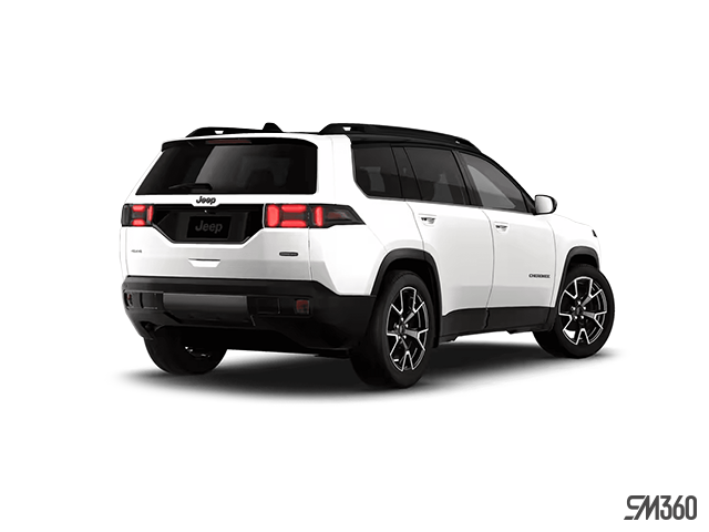 2026 Jeep Cherokee in Woodbridge, Ontario