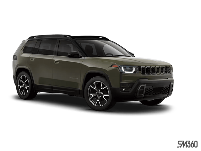 Jeep Cherokee  2026 à Woodbridge, Ontario