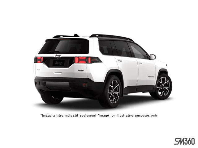 Jeep Cherokee  2026 à Woodbridge, Ontario