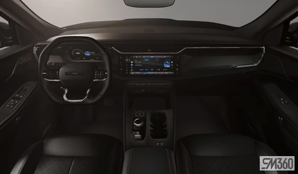 2026 Jeep Cherokee in Woodbridge, Ontario