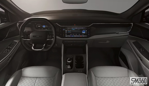 2026 Jeep Cherokee in Woodbridge, Ontario