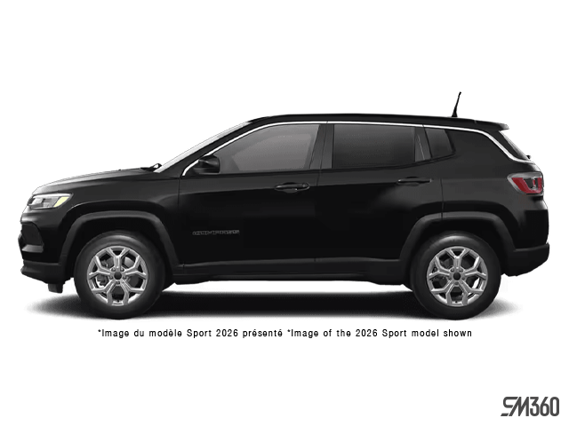 2026 Jeep Compass